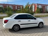 ВАЗ (Lada) Granta 2190 2017 года за 2 450 000 тг. в Караганда – фото 2