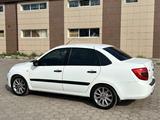 ВАЗ (Lada) Granta 2190 2017 года за 2 450 000 тг. в Караганда – фото 4