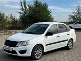 ВАЗ (Lada) Granta 2190 2017 года за 2 450 000 тг. в Караганда – фото 5