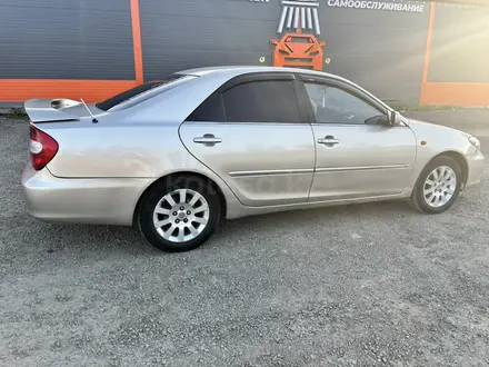 Toyota Camry 2004 года за 4 500 000 тг. в Кокшетау – фото 4