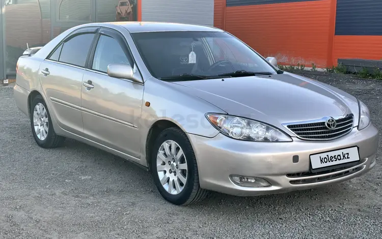 Toyota Camry 2004 года за 4 500 000 тг. в Кокшетау