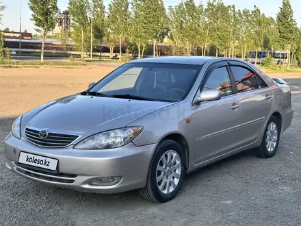 Toyota Camry 2004 года за 4 500 000 тг. в Кокшетау – фото 3