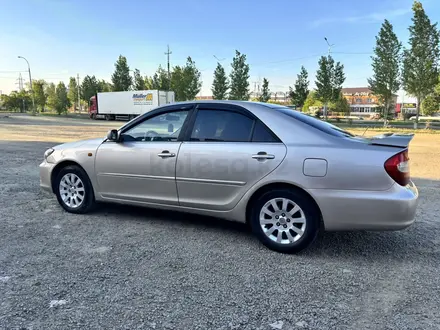 Toyota Camry 2004 года за 4 500 000 тг. в Кокшетау – фото 5