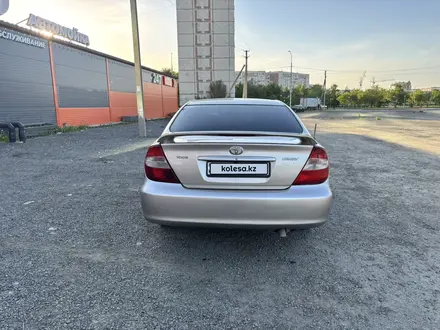 Toyota Camry 2004 года за 4 500 000 тг. в Кокшетау – фото 6