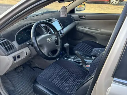 Toyota Camry 2004 года за 4 500 000 тг. в Кокшетау – фото 8