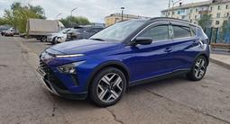 Hyundai Bayon 2023 года за 8 000 000 тг. в Астана