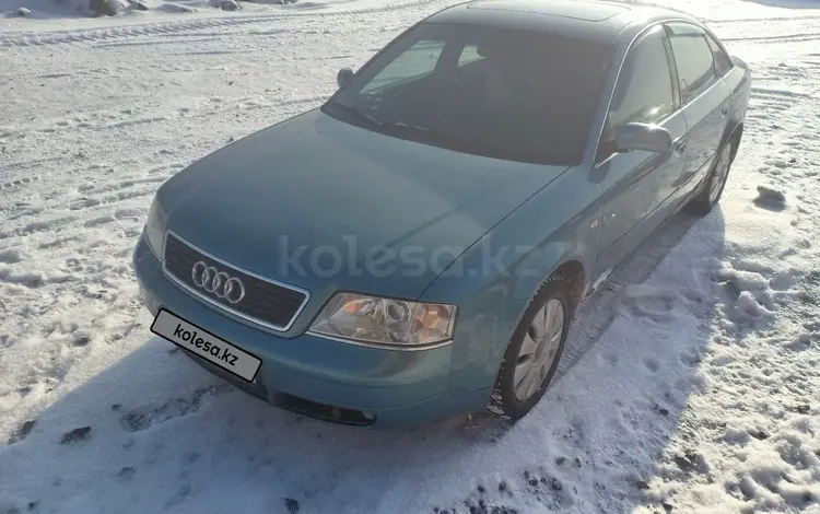 Audi A6 1998 годаүшін2 500 000 тг. в Степногорск