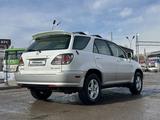 Lexus RX 300 2002 года за 6 300 000 тг. в Алматы – фото 5