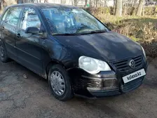 Volkswagen Polo, 2005