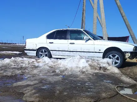 BMW 518 1994 года за 500 000 тг. в Актобе – фото 8