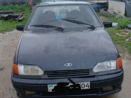 ВАЗ (Lada) 2114 2009 года за 550 000 тг. в Актобе – фото 2
