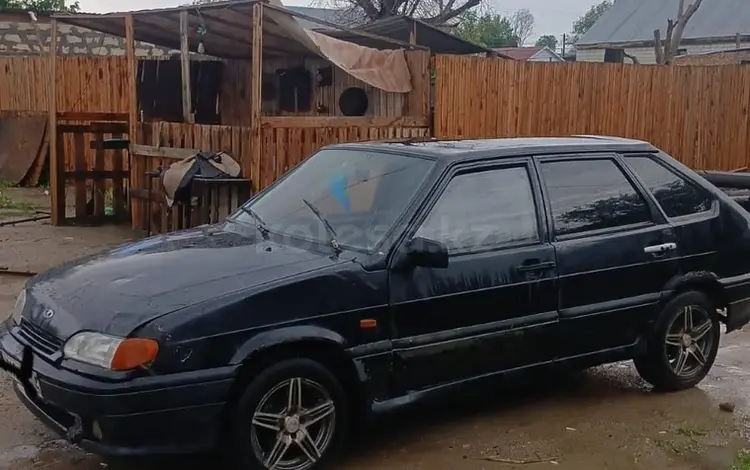 ВАЗ (Lada) 2114 2009 годаүшін550 000 тг. в Актобе