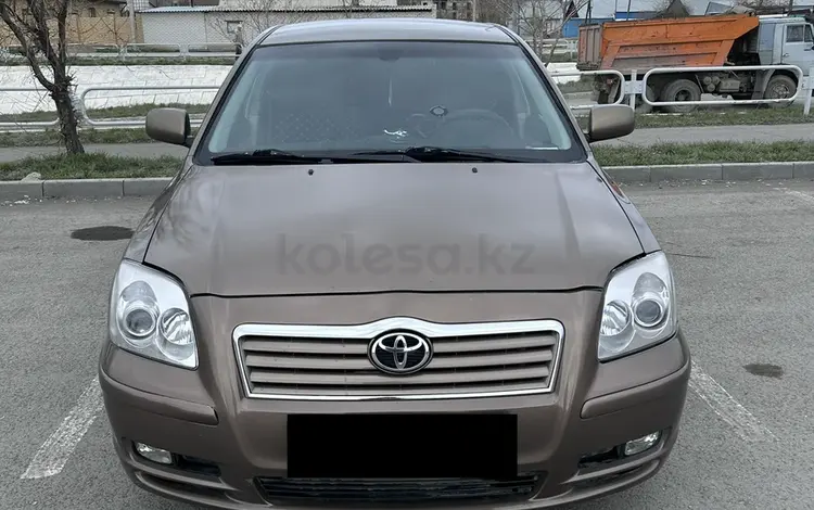 Toyota Avensis 2004 годаүшін4 200 000 тг. в Семей