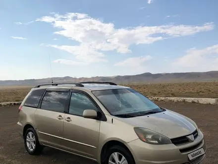 Toyota Sienna 2004 года за 6 000 000 тг. в Актау – фото 11