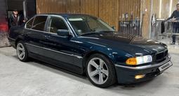 BMW 740 1994 года за 4 500 000 тг. в Алматы – фото 5