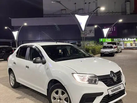 Renault Logan 2019 года за 4 100 000 тг. в Уральск