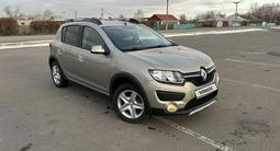 Renault Sandero Stepway 2015 года за 4 600 000 тг. в Аксу – фото 2