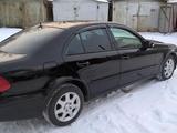 Mercedes-Benz E 320 2004 годаүшін9 500 000 тг. в Щучинск – фото 5