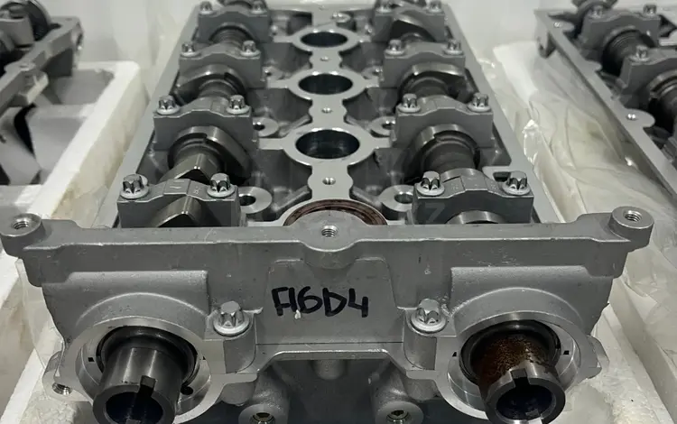 Новые Головки блока цилиндров Chevrolet F16D4 Авео Круз.F16D3 F18D4 F14D4үшін180 000 тг. в Астана