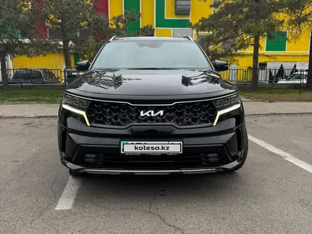 Kia Sorento 2022 года за 17 500 000 тг. в Алматы – фото 2