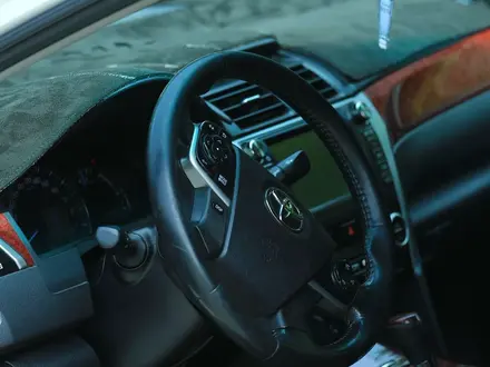 Toyota Camry 2013 года за 9 200 000 тг. в Алматы – фото 10