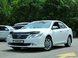 Toyota Camry 2013 годаүшін9 200 000 тг. в Алматы