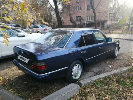 Mercedes-Benz E 300 1992 годаүшін1 700 000 тг. в Алматы – фото 5