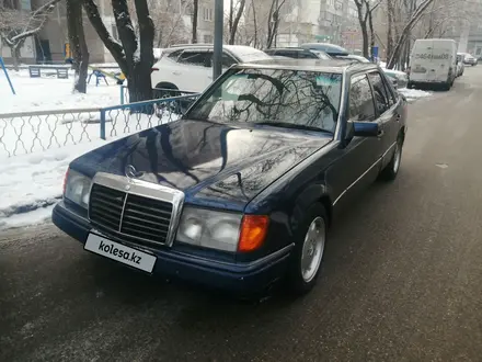 Mercedes-Benz E 300 1992 годаүшін1 700 000 тг. в Алматы – фото 6