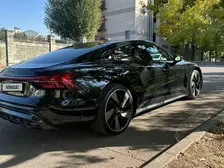Audi E-tron GT, 2022