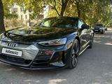 Audi e-tron GT 2022 годаүшін65 000 000 тг. в Алматы – фото 3