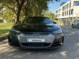 Audi e-tron GT 2022 годаүшін65 000 000 тг. в Алматы – фото 4