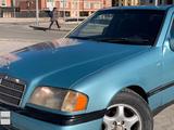 Mercedes-Benz C 200 1995 годаүшін2 400 000 тг. в Актау – фото 3