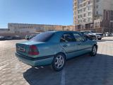 Mercedes-Benz C 200 1995 годаүшін2 400 000 тг. в Актау – фото 4