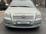 Toyota Avensis 2004 годаүшін2 700 000 тг. в Алматы – фото 2