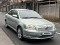 Toyota Avensis 2004 года за 2 700 000 тг. в Алматы – фото 3