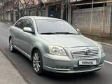 Toyota Avensis 2004 годаүшін2 700 000 тг. в Алматы – фото 3