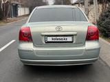 Toyota Avensis 2004 годаүшін2 700 000 тг. в Алматы – фото 5