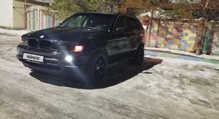 BMW X5 2002 года за 5 500 000 тг. в Астана