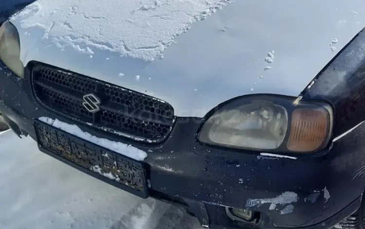 Suzuki Baleno 2000 года за 780 000 тг. в Костанай