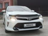 Toyota Camry 2015 годаүшін11 100 000 тг. в Кызылорда – фото 3