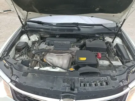 Toyota Camry 2015 года за 11 100 000 тг. в Кызылорда – фото 13