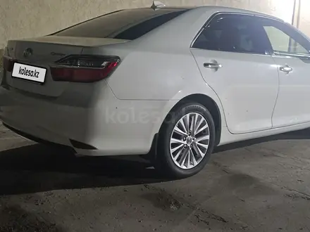 Toyota Camry 2015 года за 11 100 000 тг. в Кызылорда – фото 4