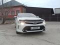 Toyota Camry 2015 года за 11 100 000 тг. в Кызылорда – фото 7