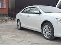 Toyota Camry 2015 года за 11 100 000 тг. в Кызылорда – фото 5
