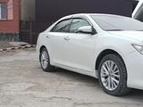 Toyota Camry 2015 годаүшін11 100 000 тг. в Кызылорда – фото 5
