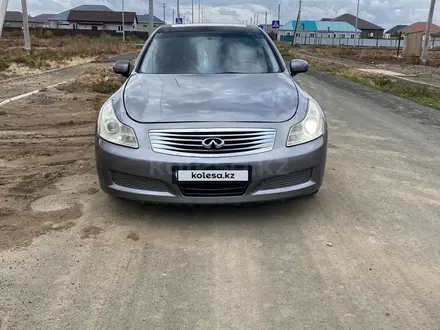 Infiniti G35 2008 года за 4 800 000 тг. в Актау – фото 5