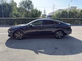 Hyundai Sonata 2024 годаүшін12 000 000 тг. в Алматы – фото 3