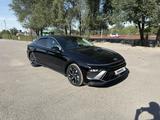 Hyundai Sonata 2024 годаүшін12 000 000 тг. в Алматы – фото 4
