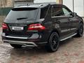 Mercedes-Benz ML 350 2014 года за 16 500 000 тг. в Алматы – фото 3