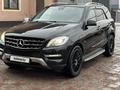 Mercedes-Benz ML 350 2014 годаүшін16 500 000 тг. в Алматы – фото 5